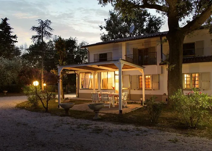 Casa Ferruccio - * 佩萨罗