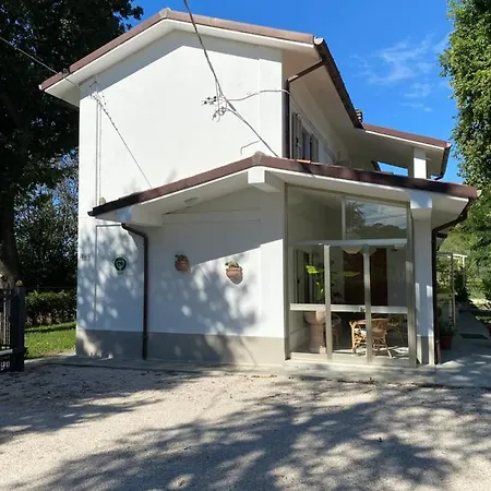 Casa Ferruccio - Nyaraló