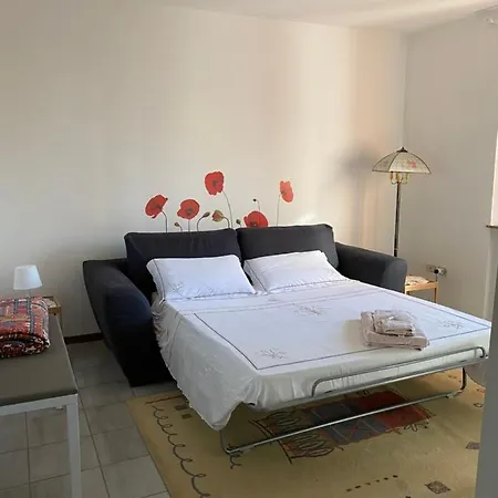 Nyaraló Casa Ferruccio -