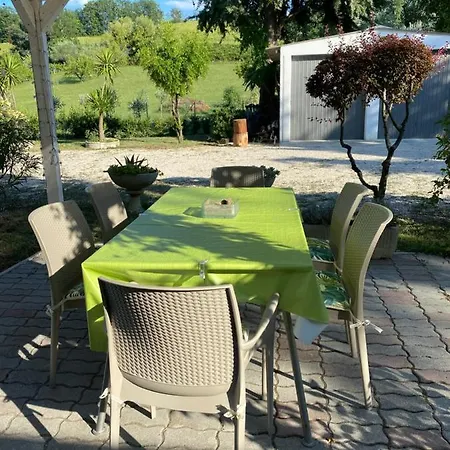 Nyaraló Casa Ferruccio -
