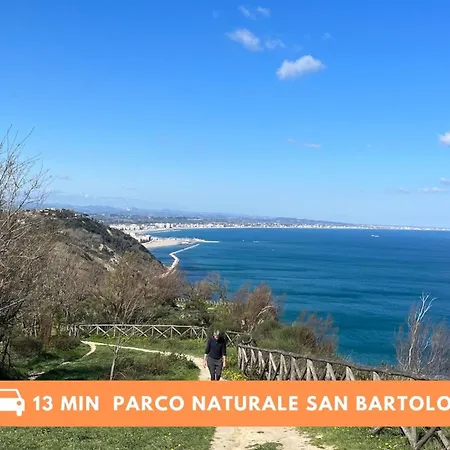 Semesterbostad Casa Ferruccio -