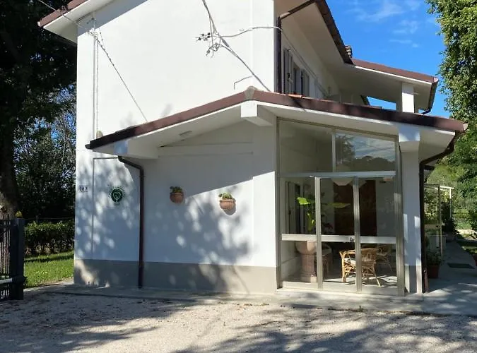 Casa Ferruccio - Semesterbostad