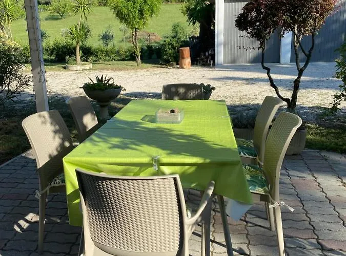 Semesterbostad Casa Ferruccio -