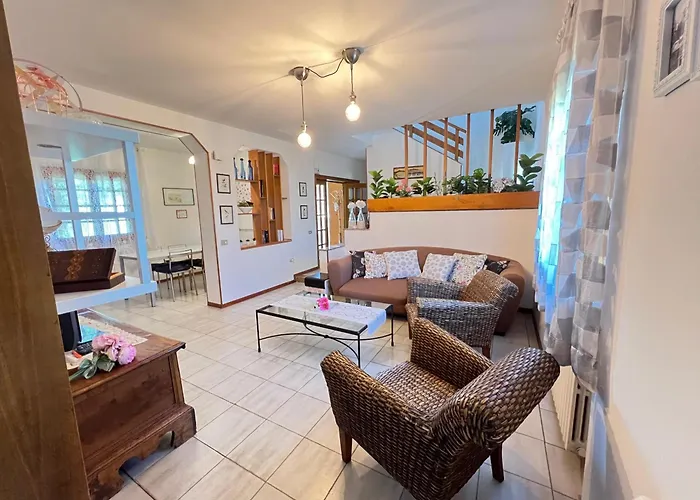 Casa Ferruccio - Holiday home *