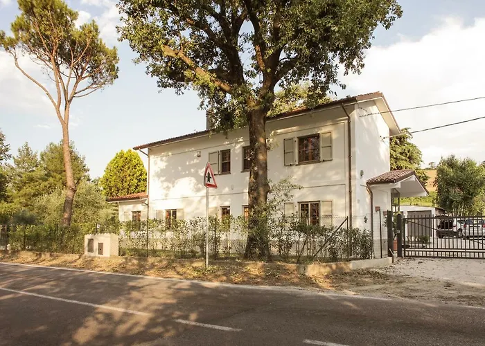 Semesterbostad Casa Ferruccio -